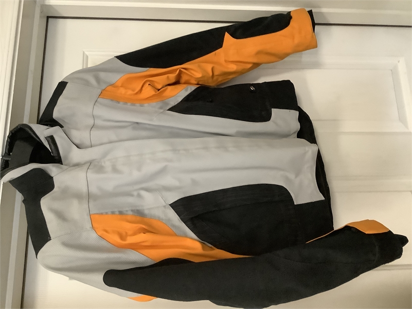 Ladies BMW Streetguard 3 jacket and pants with liners 